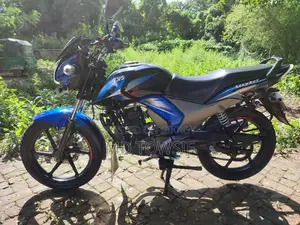 TVS Stryker 2020