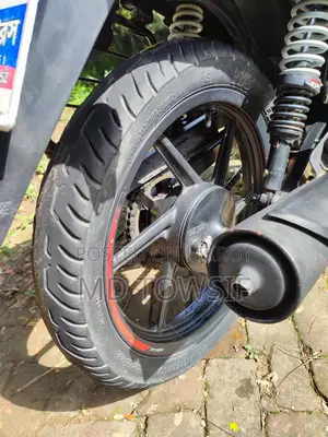 TVS Stryker 2020