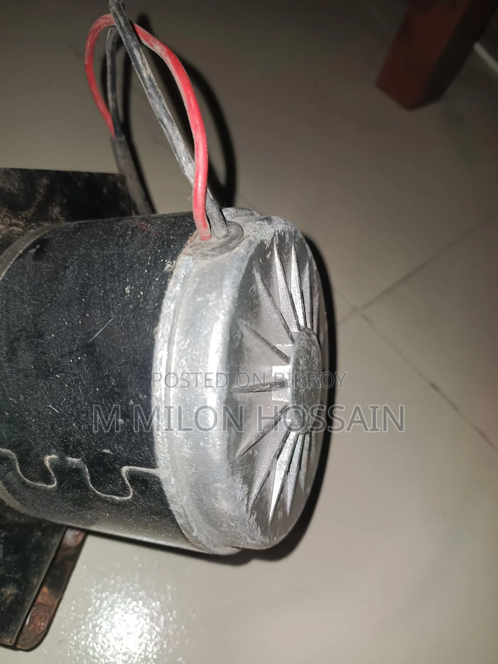 ইলেকট্রিক সাইকেল এর মোটর বিক্রি হবে