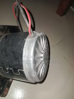 ইলেকট্রিক সাইকেল এর মোটর বিক্রি হবে