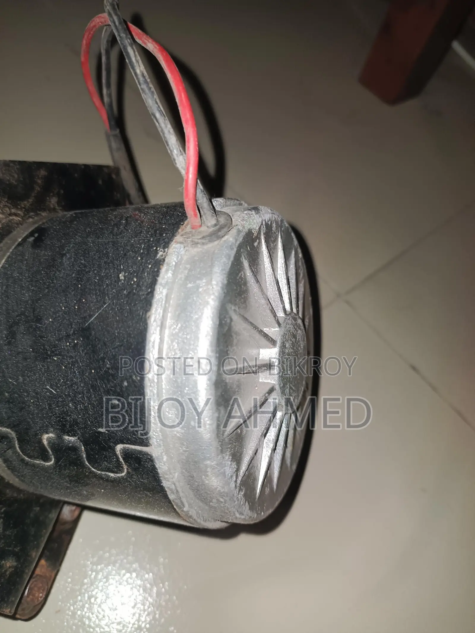 ইলেকট্রিক সাইকেলের মোটর বিক্রি হবে
