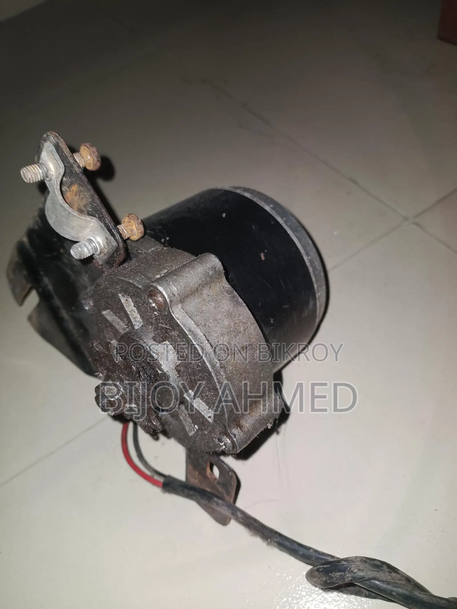 ইলেকট্রিক সাইকেলের মোটর বিক্রি হবে