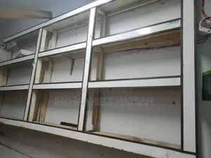 Urgent Shop Rack Sale