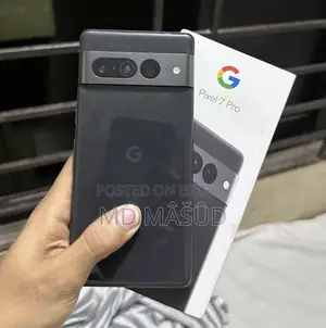 Google Pixel 7 Pro 12/128 GB (Used)