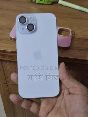 Apple iPhone 15 batary.91.rom.128.GB (Used)