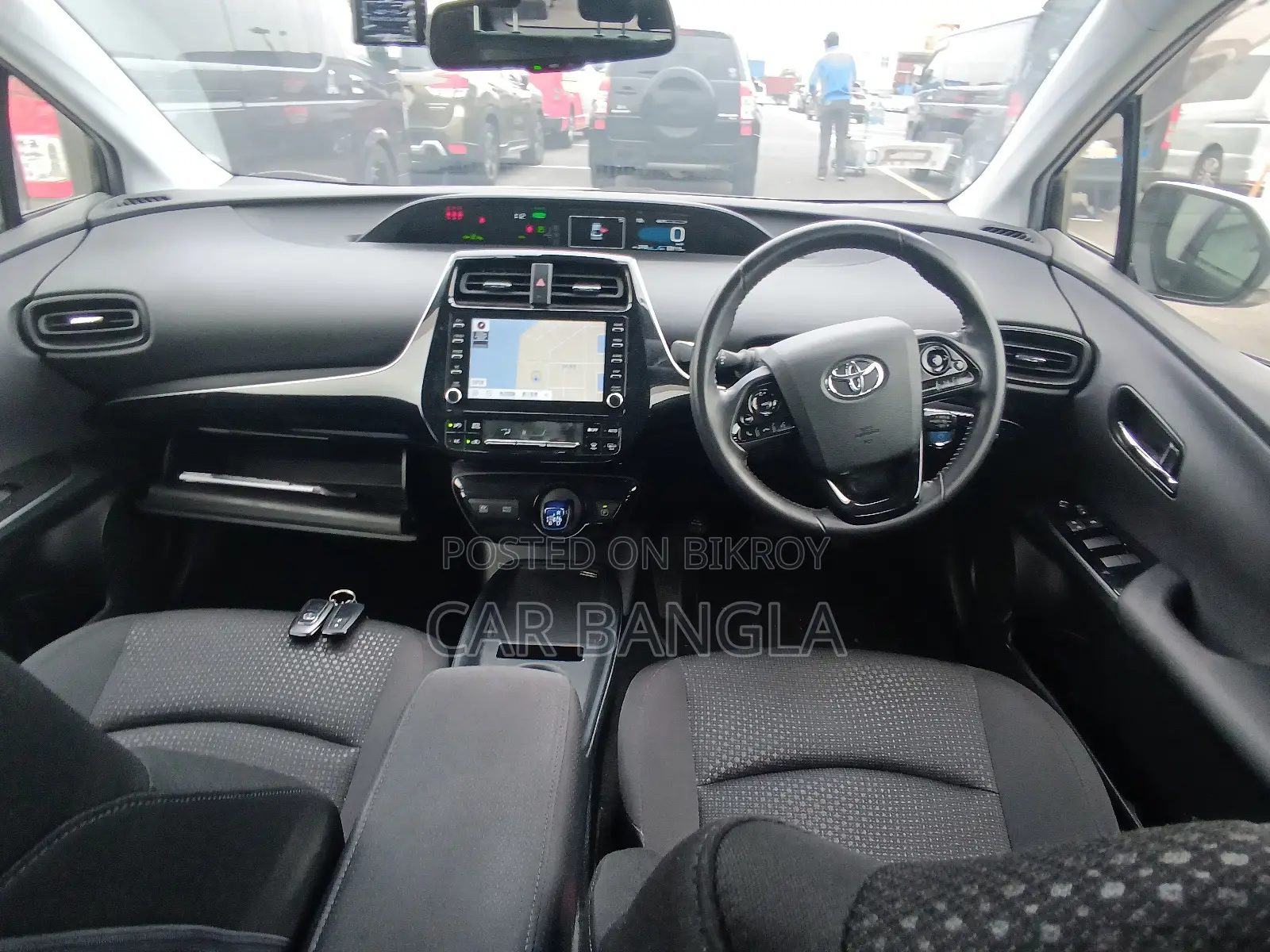 Toyota Prius S SAFETY PLUS 2021