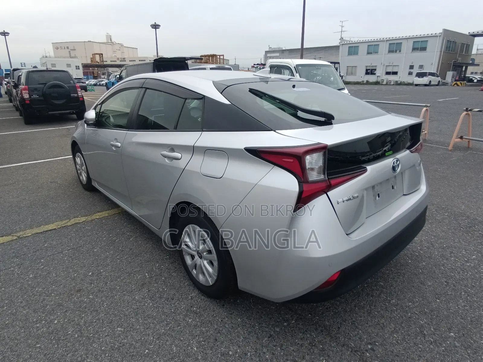 Toyota Prius S SAFETY PLUS 2021