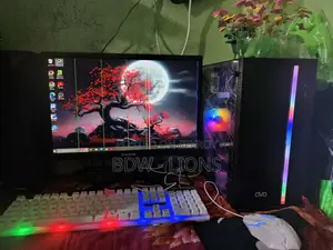 Ryzen 3000g 8GB RAM RX550 Graphics Card