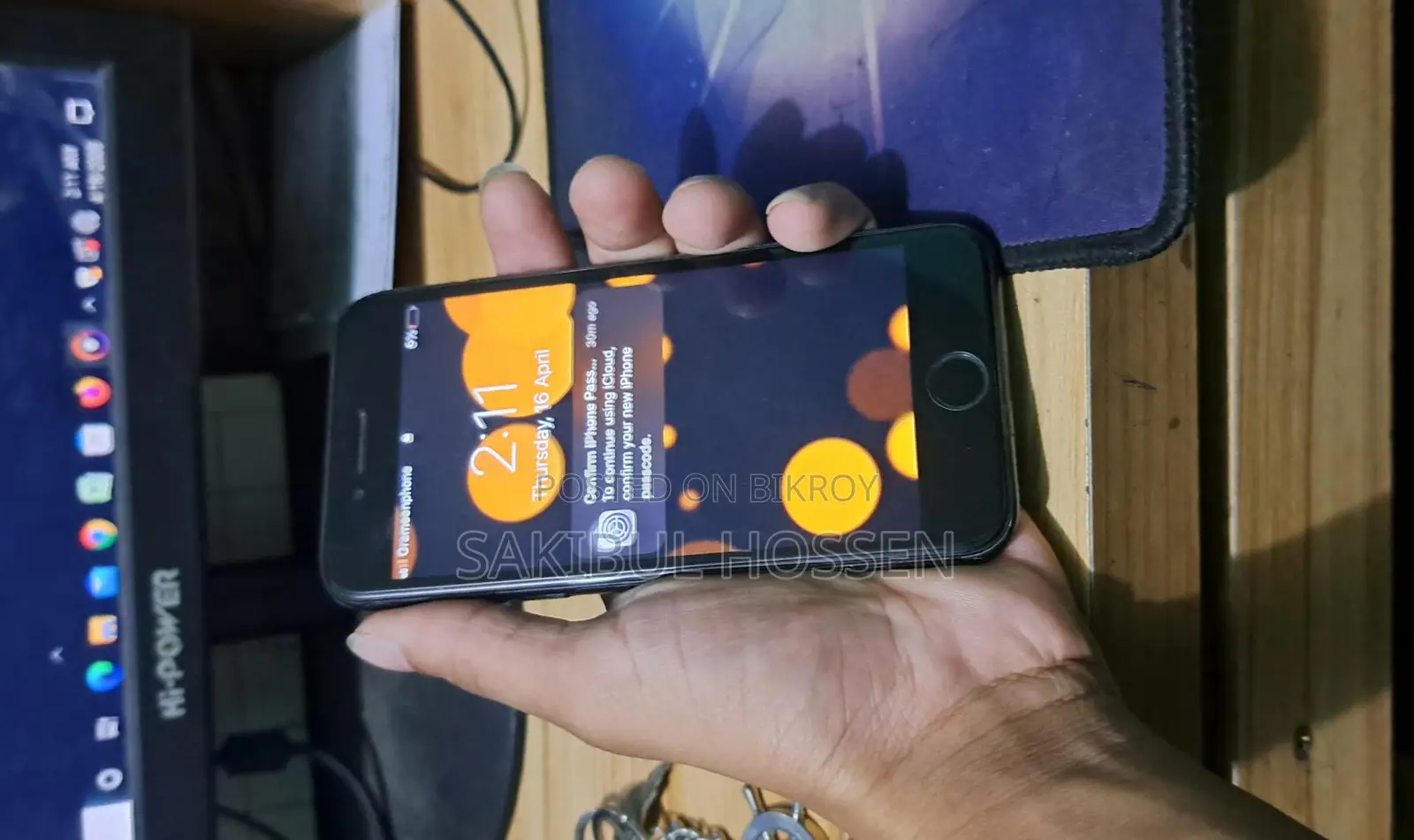 Apple iPhone 7 . (Used)