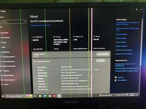 Ryzen 3000g 8GB RAM RX550 Graphics Card
