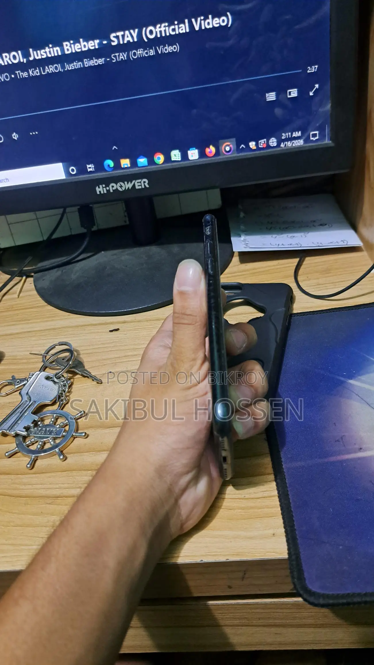 Apple iPhone 7 . (Used)