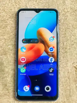 Vivo Y02 4/64 (Used)