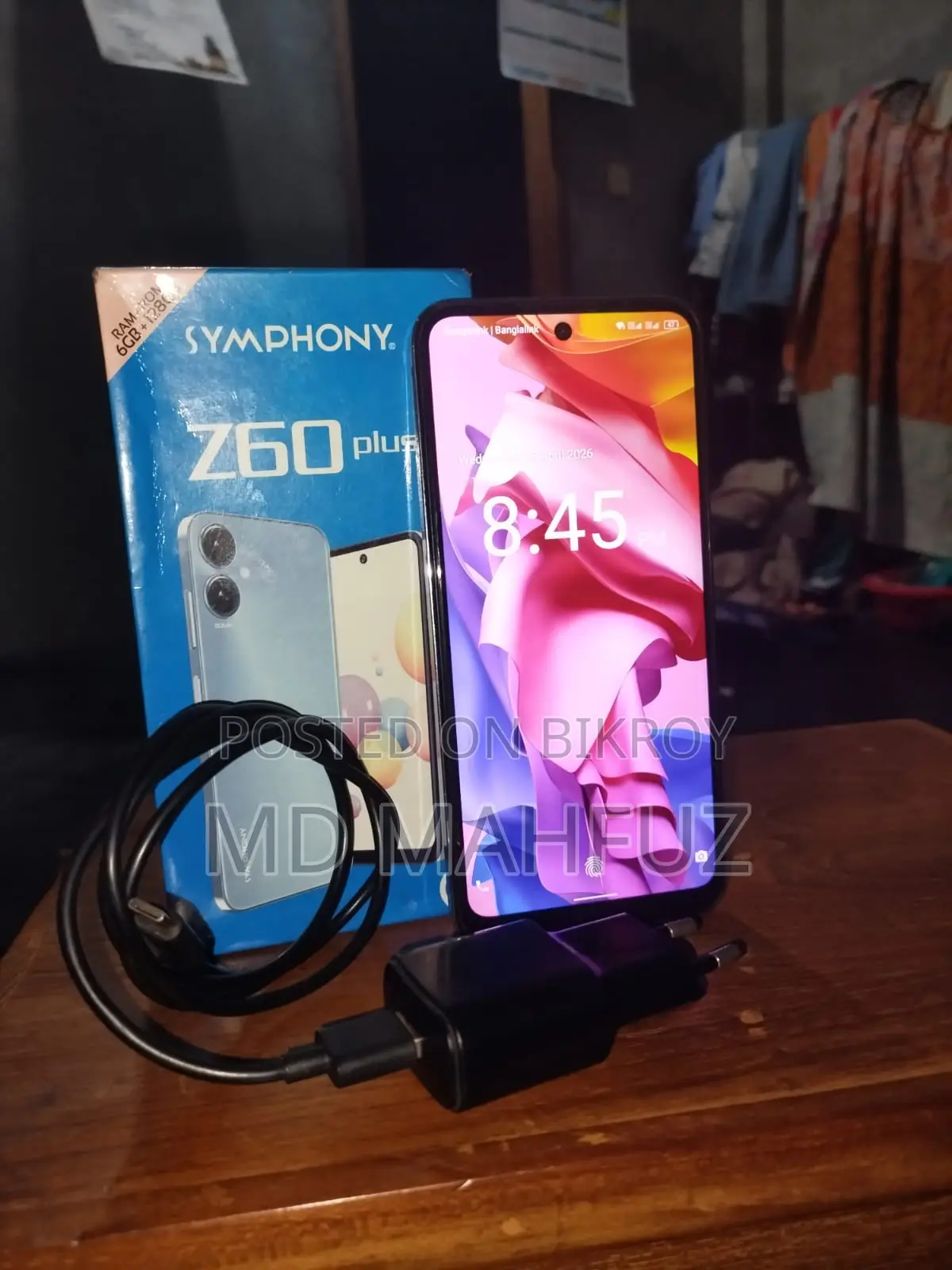 Symphony Z60 . (Used)