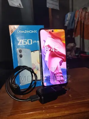 Symphony Z60 . (Used)