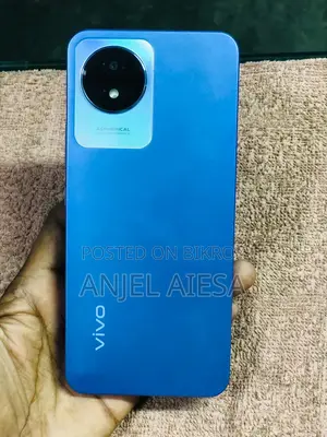 Vivo Y02 4/64 (Used)