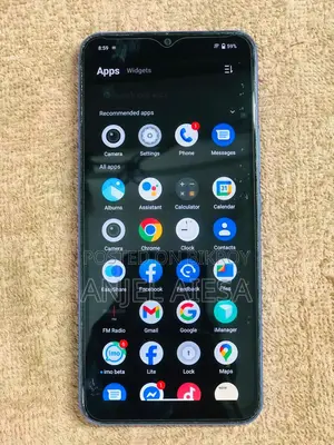 Vivo Y02 4/64 (Used)