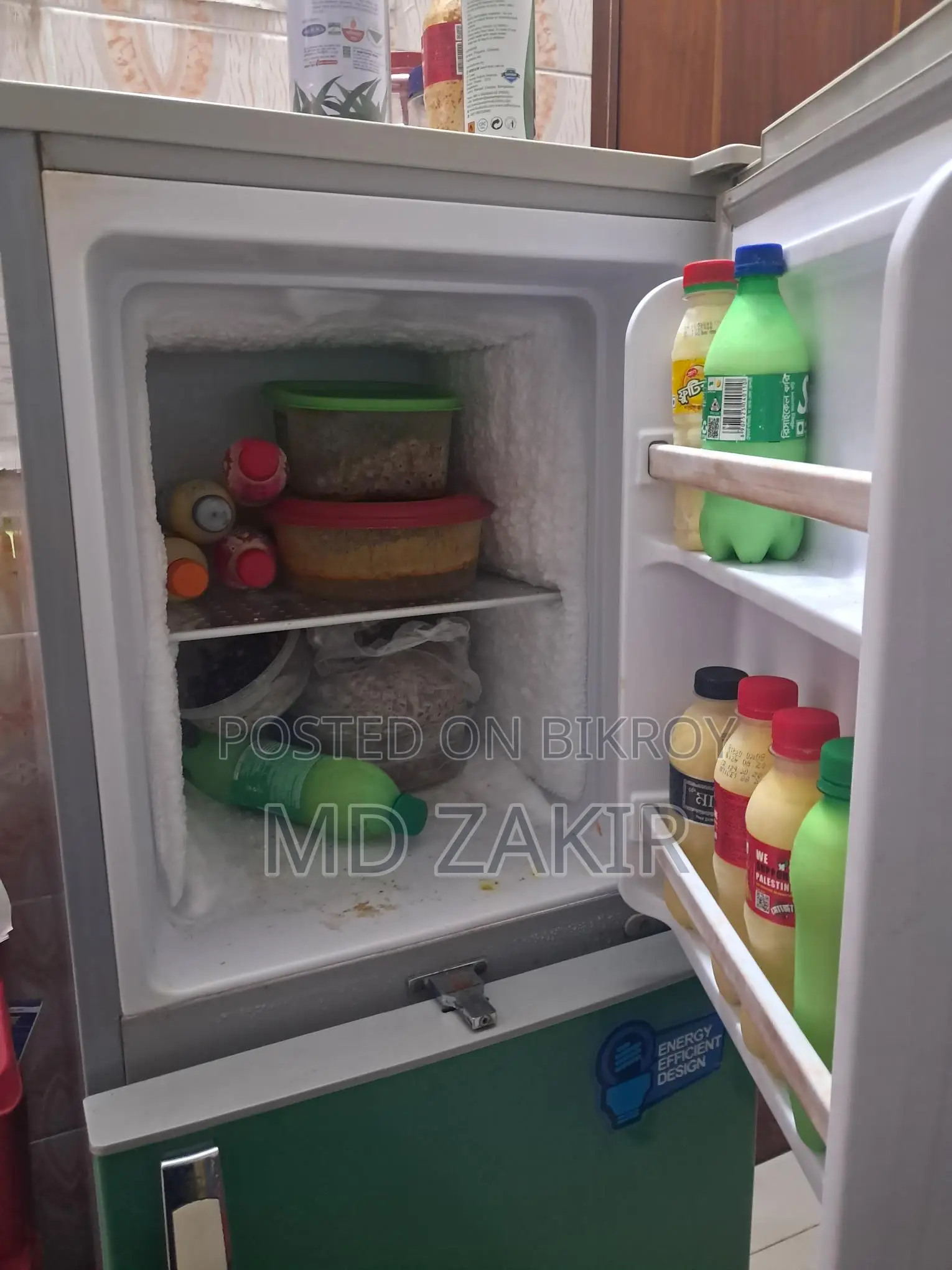 Refrigerator for sale