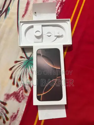 Apple iPhone 16 Pro (Used)