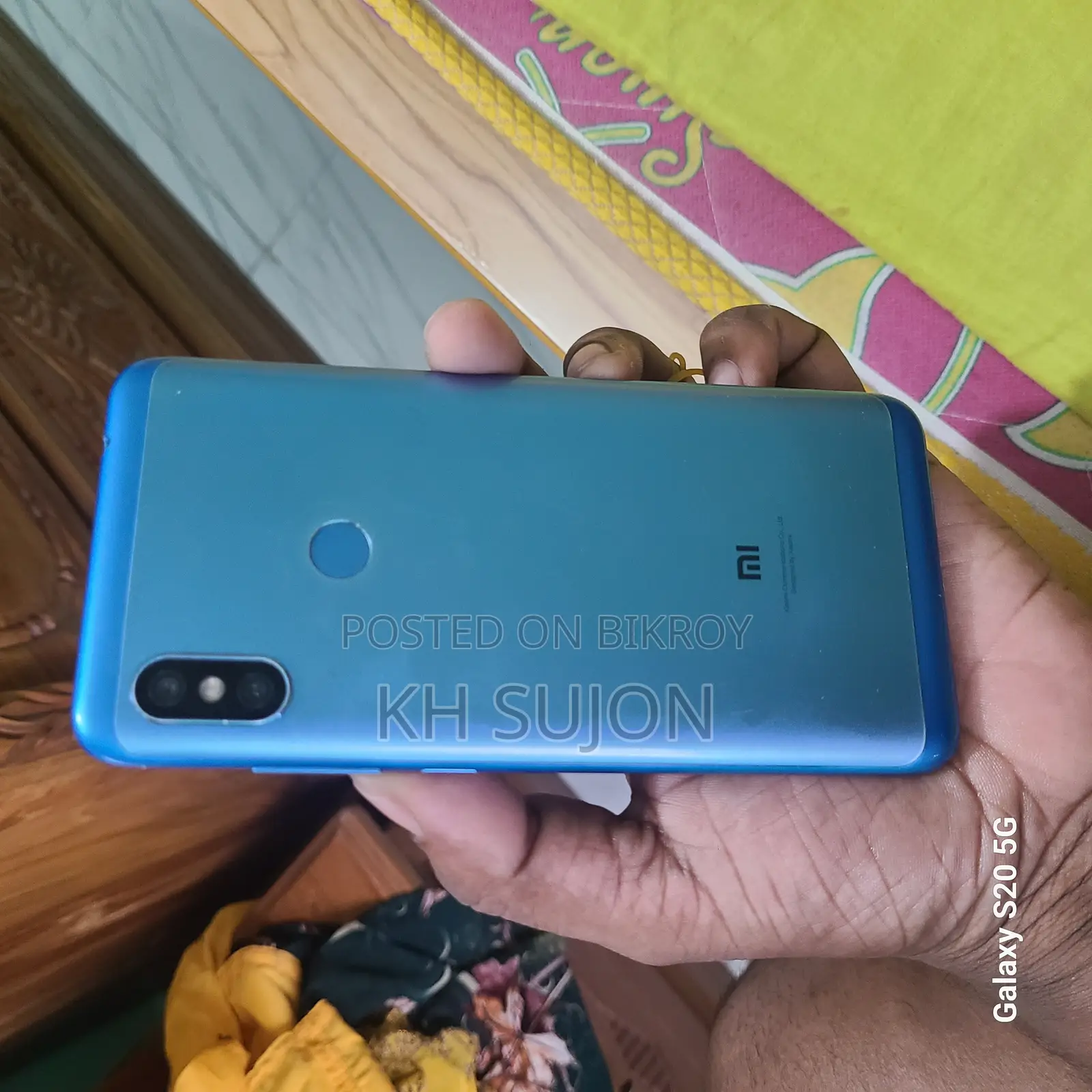 Xiaomi Redmi 6 Pro . (Used)