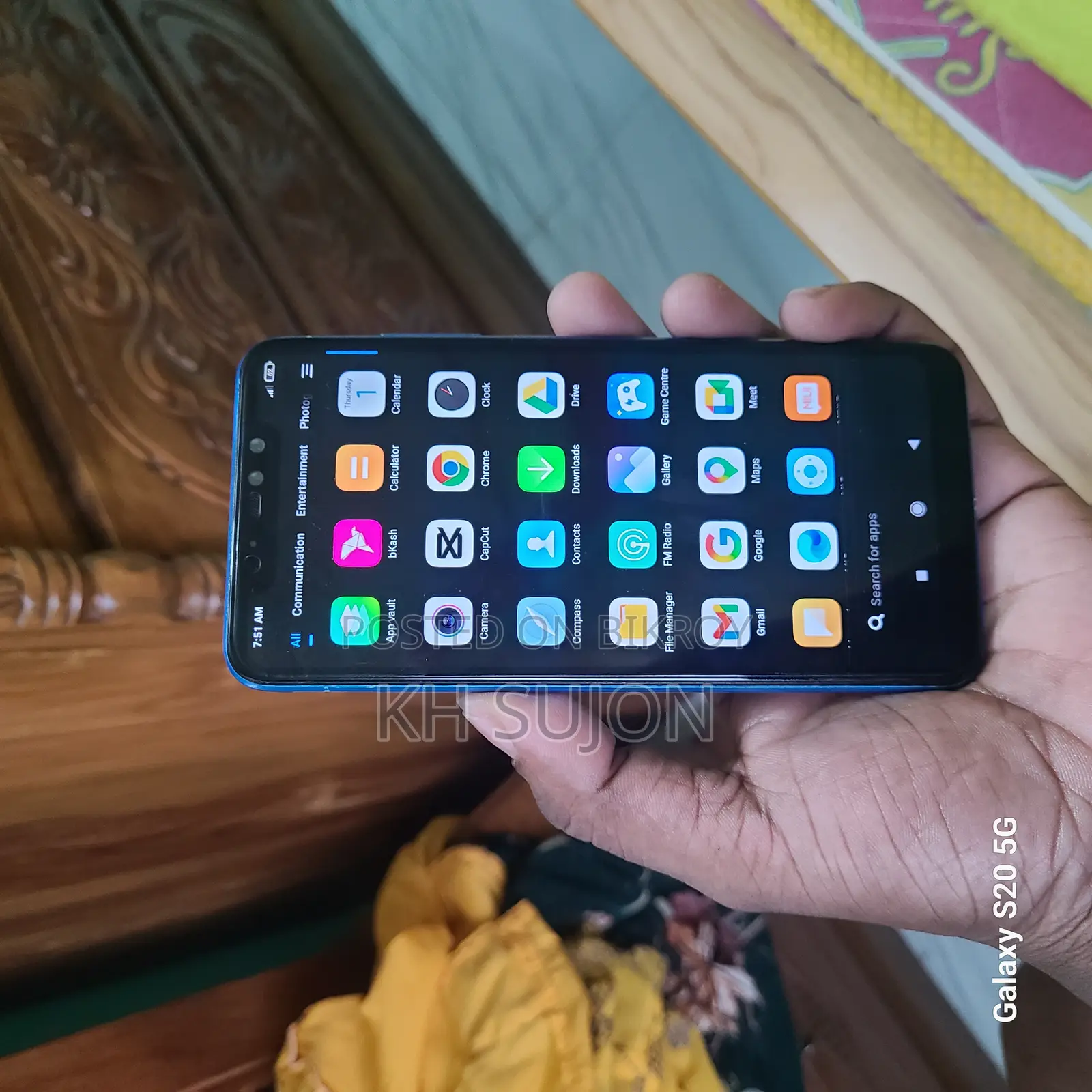 Xiaomi Redmi 6 Pro . (Used)