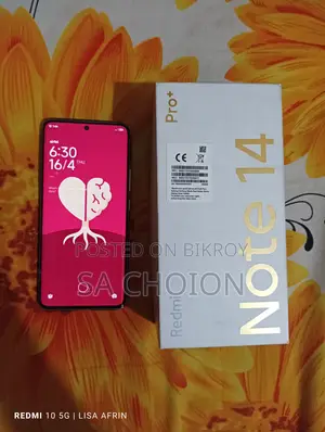 Xiaomi Redmi Note 14 Pro Plus 12/256 (Used)