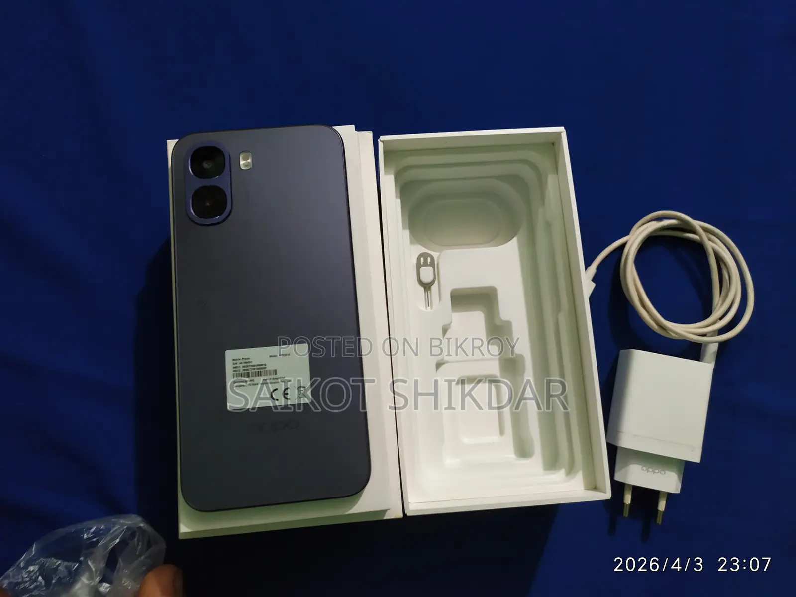 OPPO A6x (Used)
