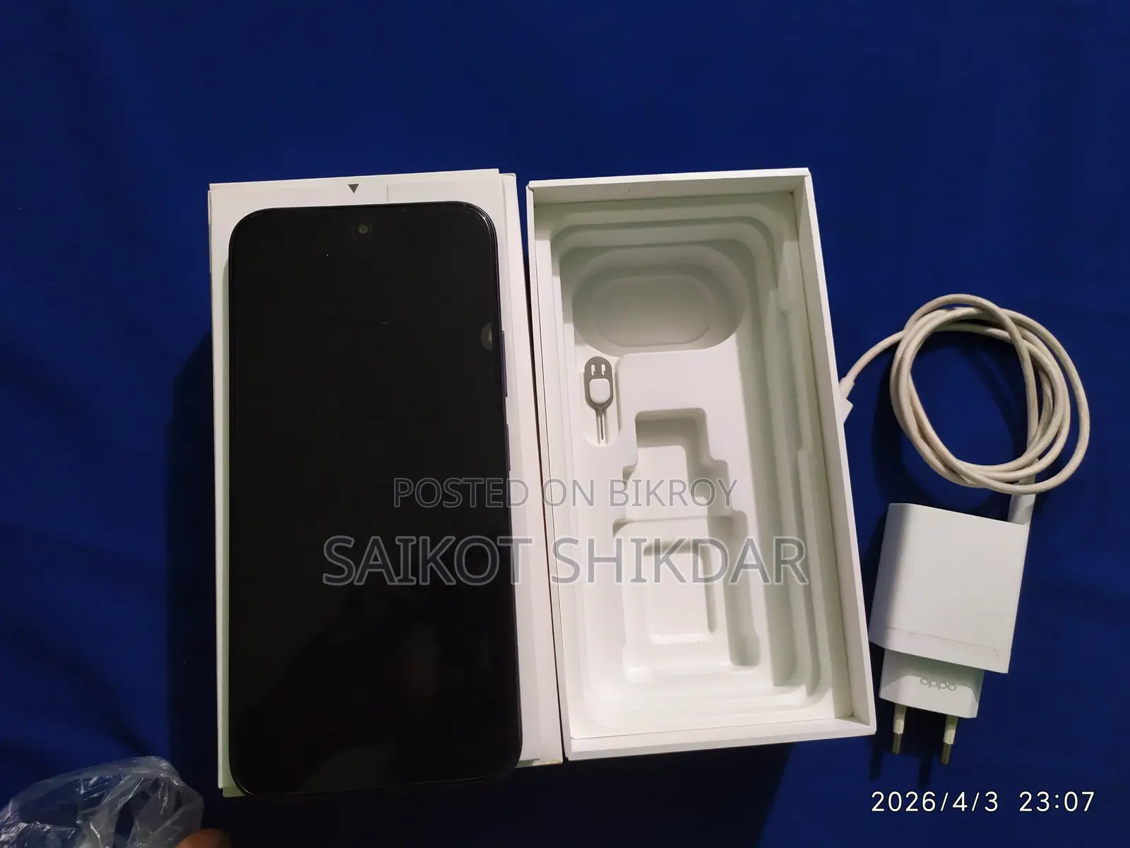 OPPO A6x (Used)