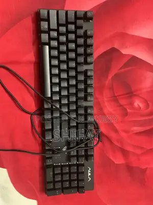 Aula s2021 Mechanical Keyboard