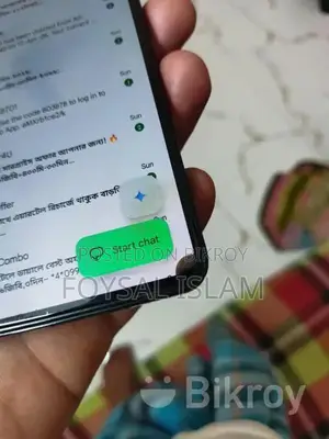 Tecno Camon 20 8/256 (Used)