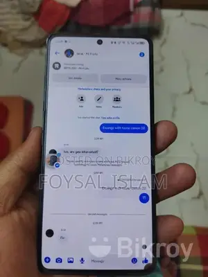 Tecno Camon 20 8/256 (Used)