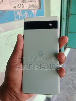 Google Pixel 6a (Used)