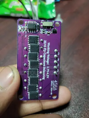6a Active Balancer for Lfp Battery