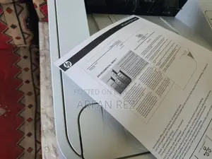 hp Heavy duty laser printer