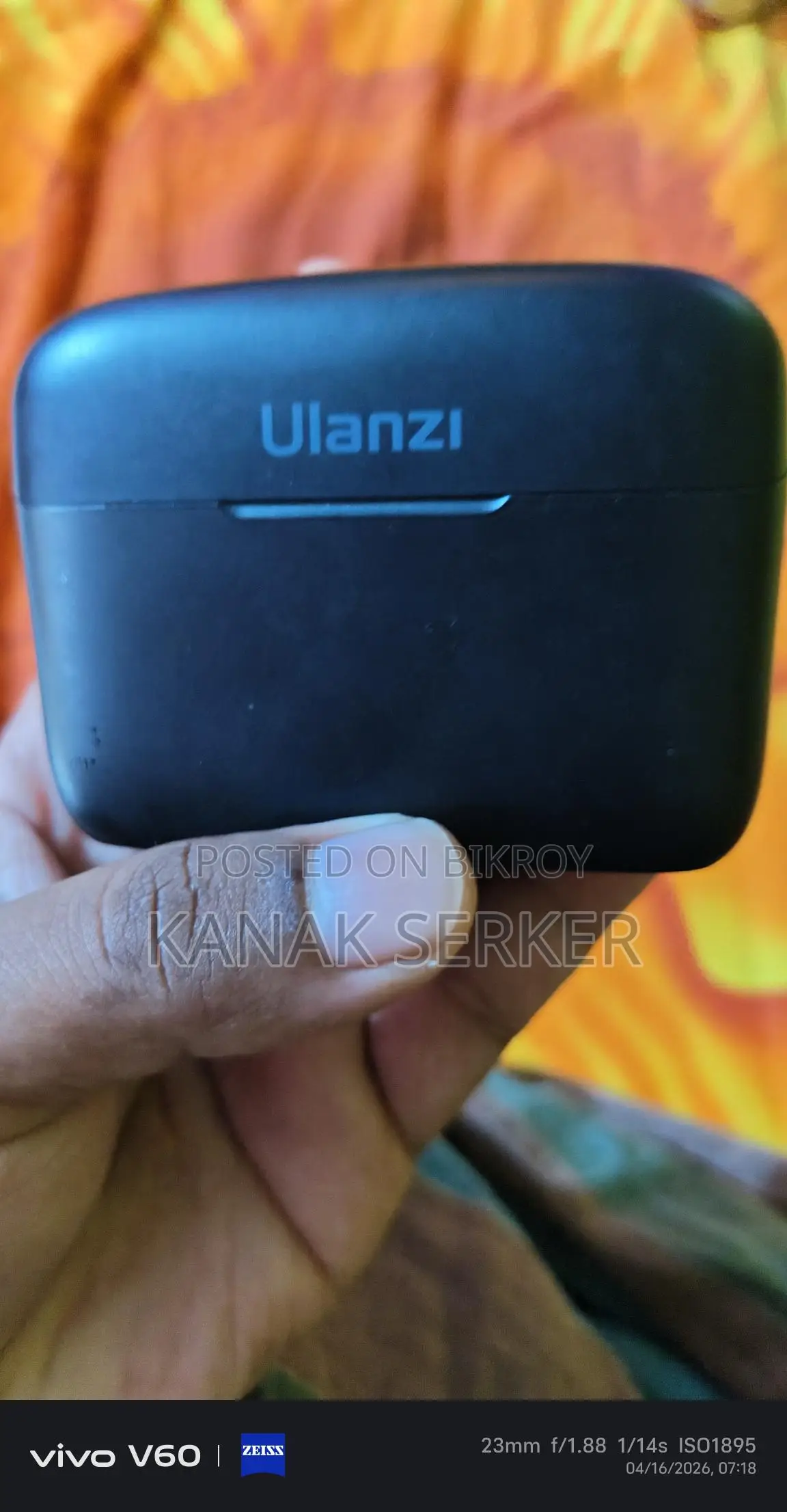 Ulanzi J 12 Microphone Sale