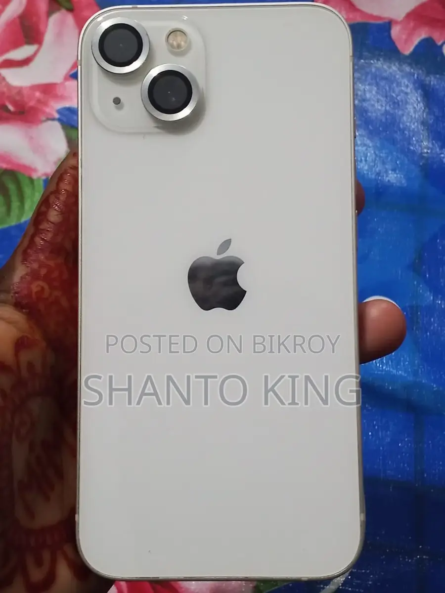 Apple iPhone 13 (Used)