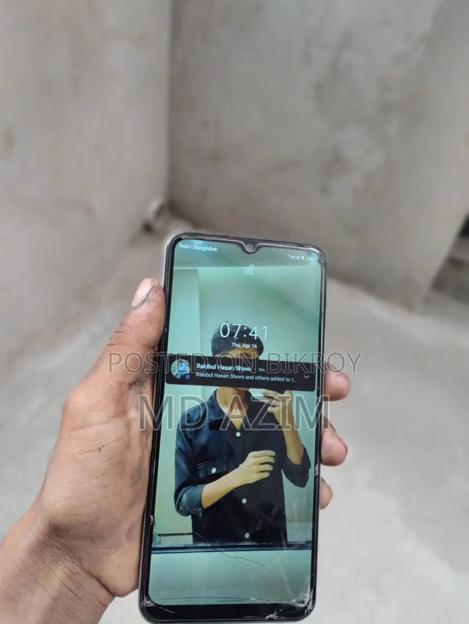 Realme C30 2/32 (Used)