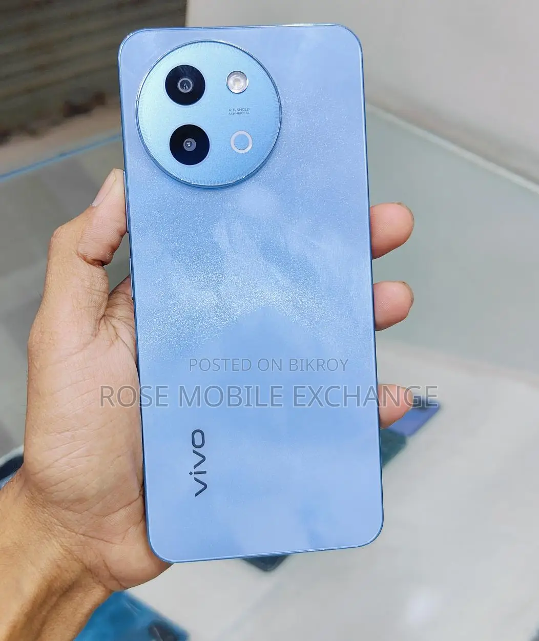Vivo Y58 5g 😍 8/128 (Used)