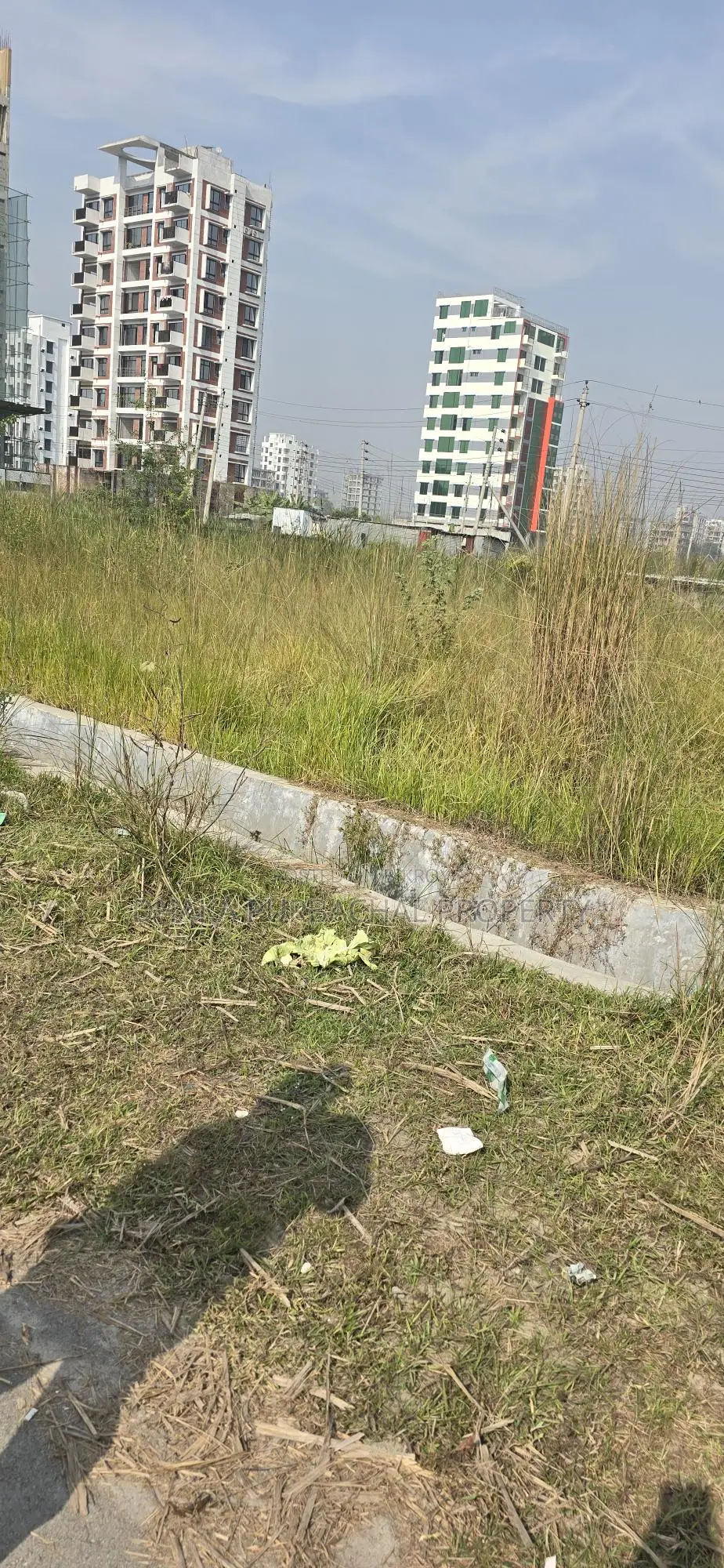 সেক্টর -১৫/এ১, রোড-৩ সরকারি সার্ভিস প্লট