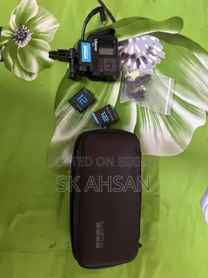 Go Pro Hero 9 Black Full Vlogging Setup
