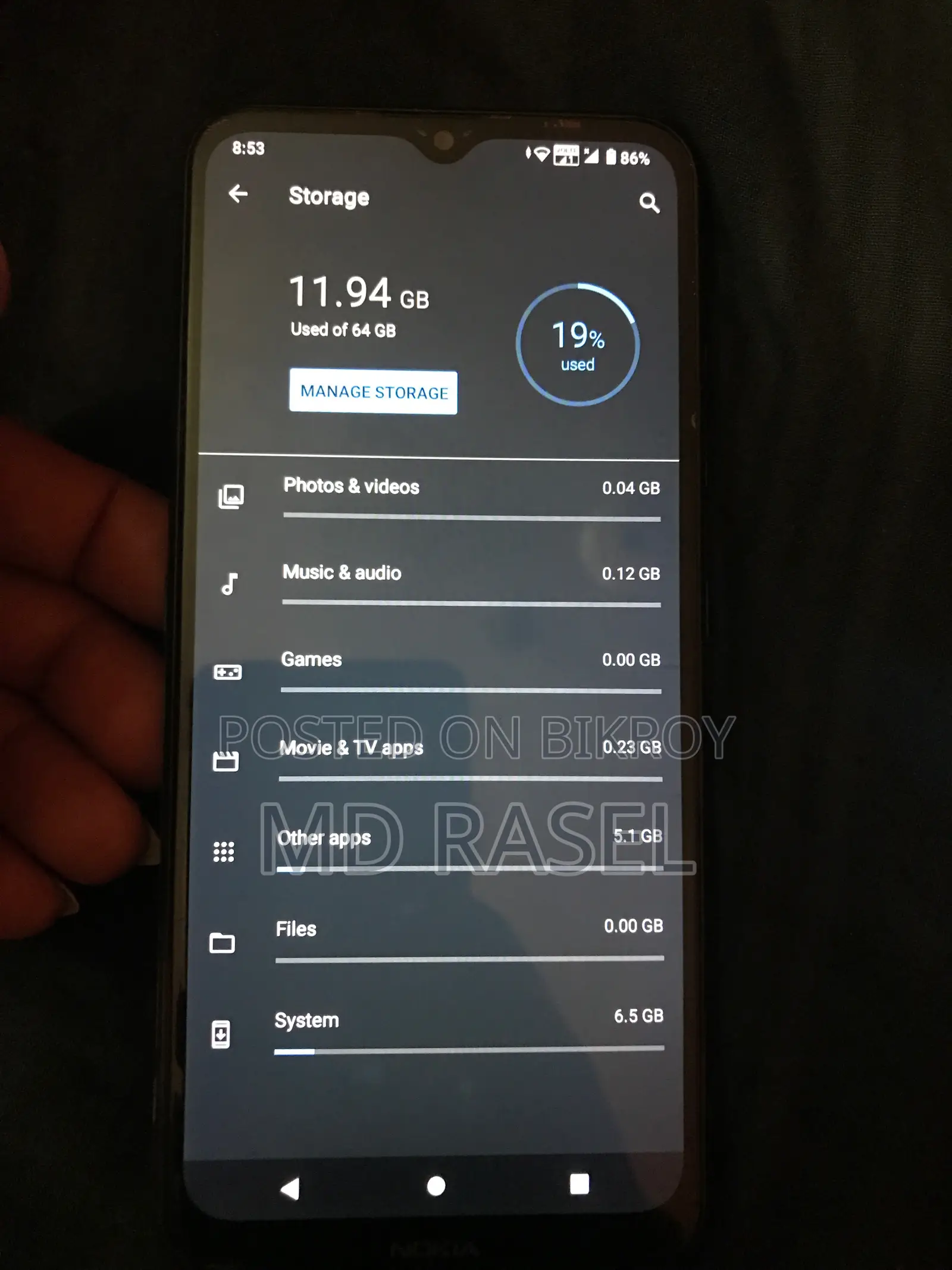 Nokia 1.4 (Used)