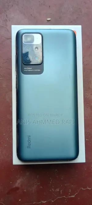 Xiaomi Redmi 10 2022 (Used)