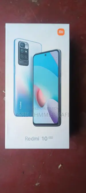 Xiaomi Redmi 10 2022 (Used)