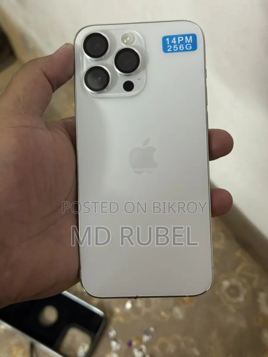 Apple iPhone 14 Pro Max . (Used)