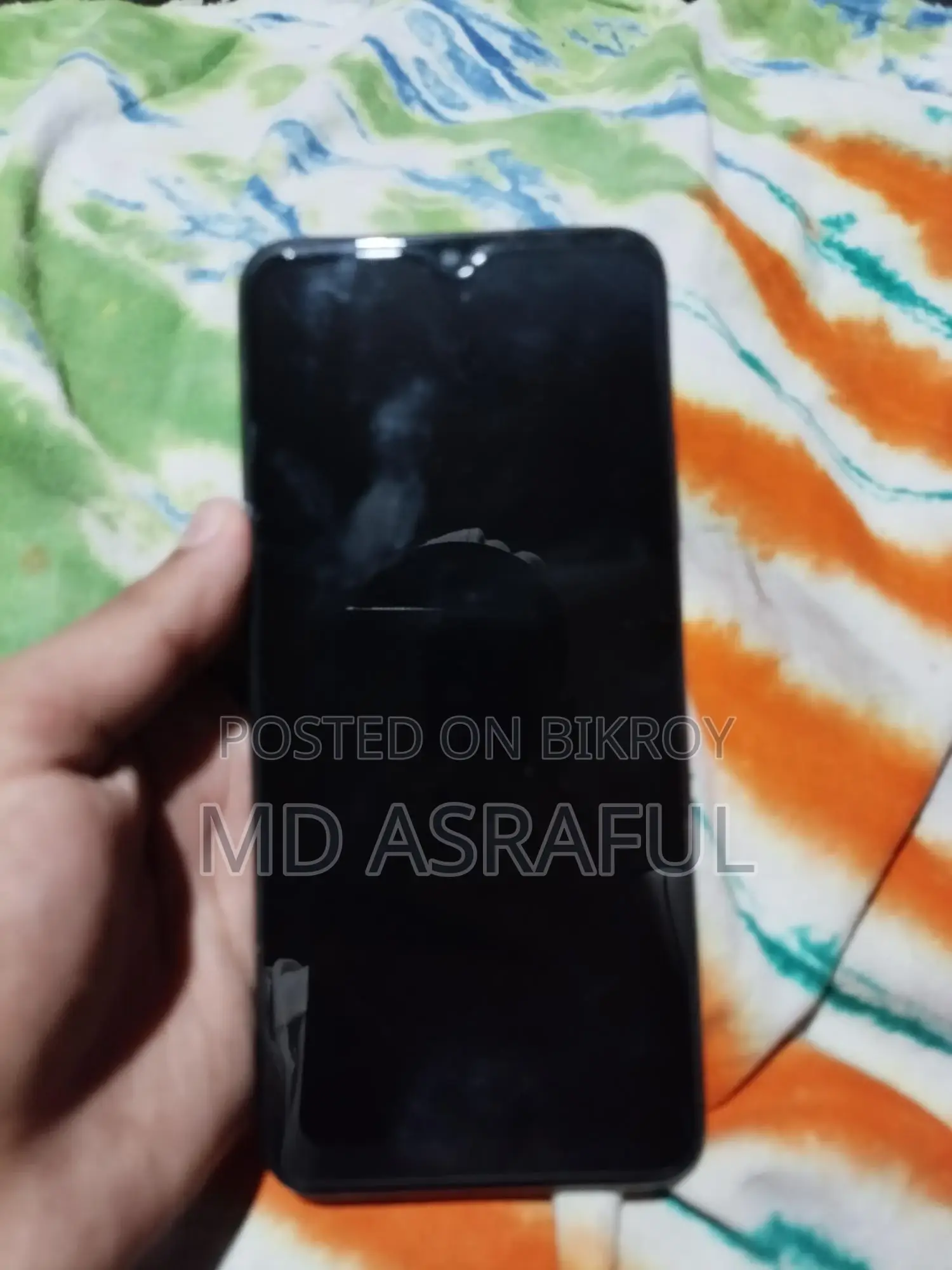 OPPO A16 4/64 (Used)
