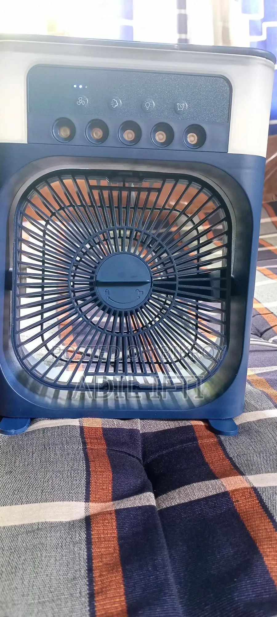 Extonic Air Cooler Fan