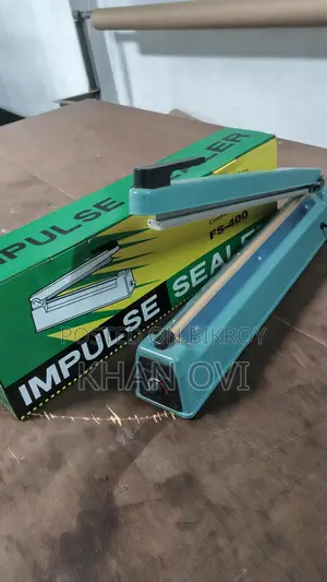 পলির মুখ জয়েন্ট দেওয়া মেশিন এবং ওজন মাপা