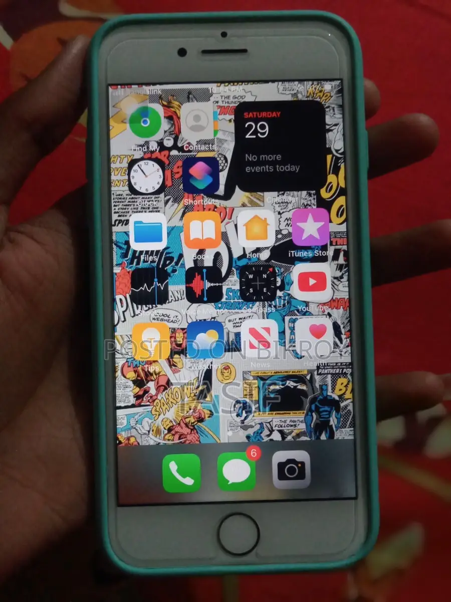 Apple iPhone 7 ` (Used)