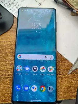 Motorola Edge Plus (Used)