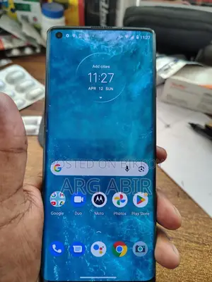 Motorola Edge Plus (Used)