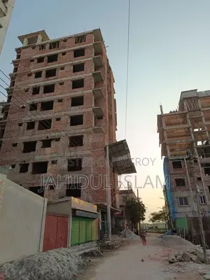 জমির শেয়ারসহ নির্মাণাধীন একটি আধুনিক ফ্ল্যাট বিক্রয় করা হবে।